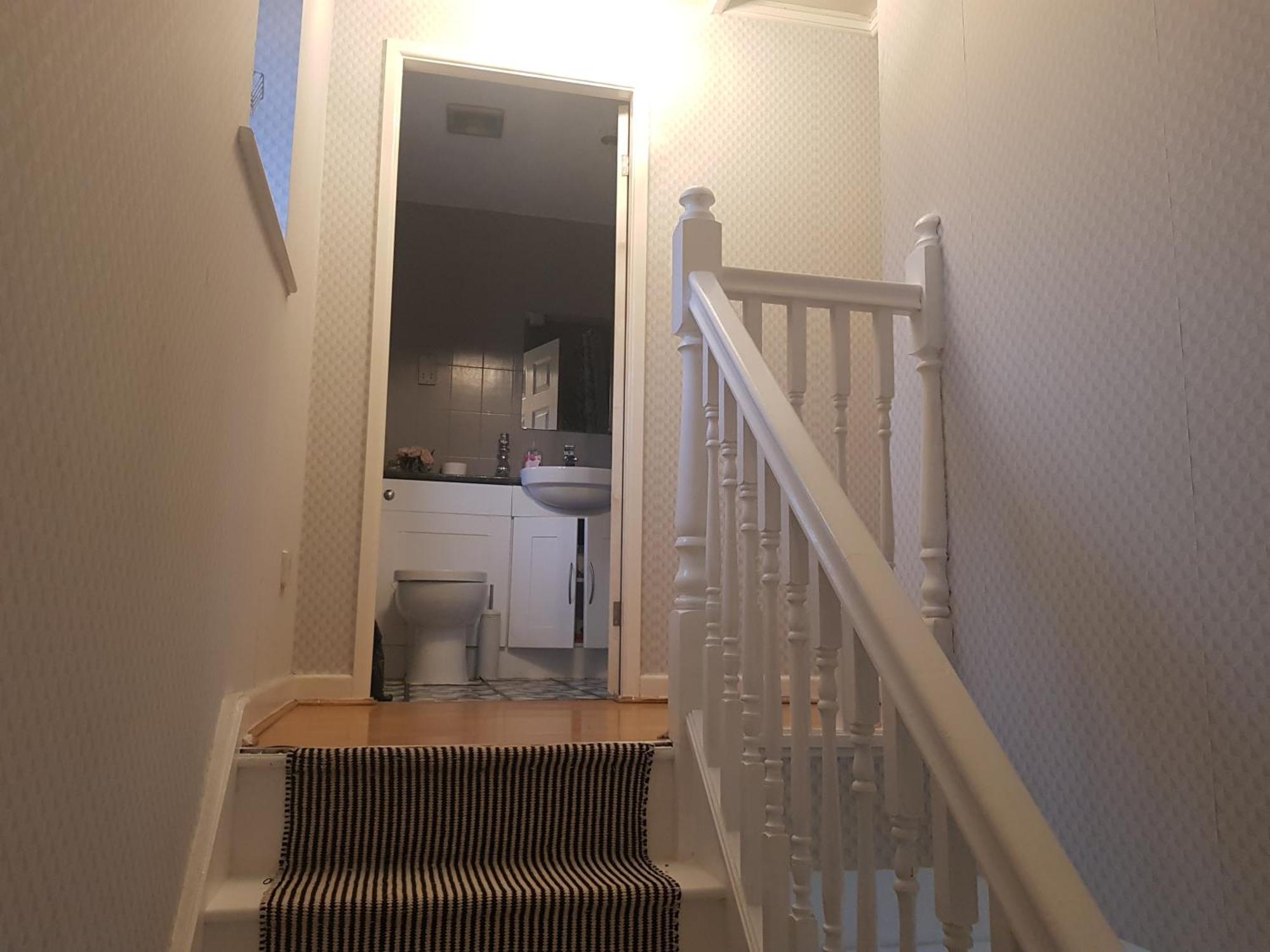 Beautiful 2-Bed House In Bolton With Free Parking Villa Eksteriør bilde