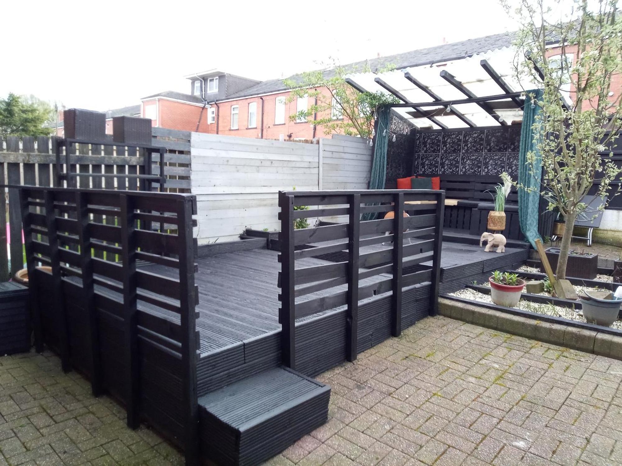 Beautiful 2-Bed House In Bolton With Free Parking Villa Eksteriør bilde