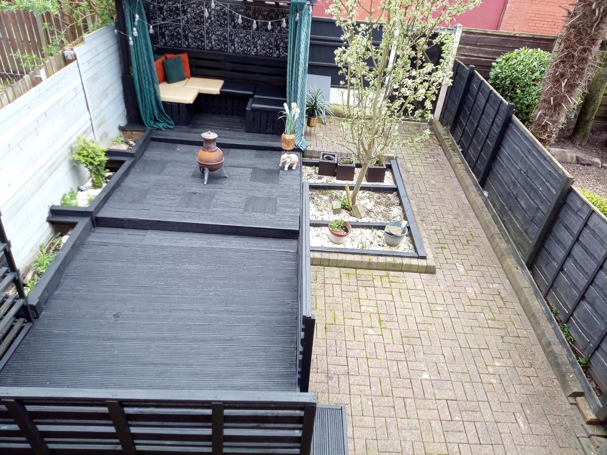 Beautiful 2-Bed House In Bolton With Free Parking Villa Eksteriør bilde